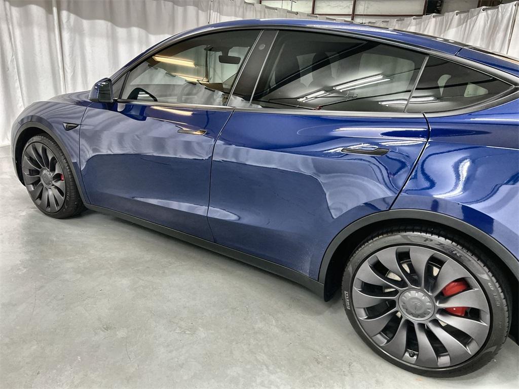 Used 2021 Tesla Model Y Performance for sale $55,199 at Gravity Autos Marietta in Marietta GA 30060 6