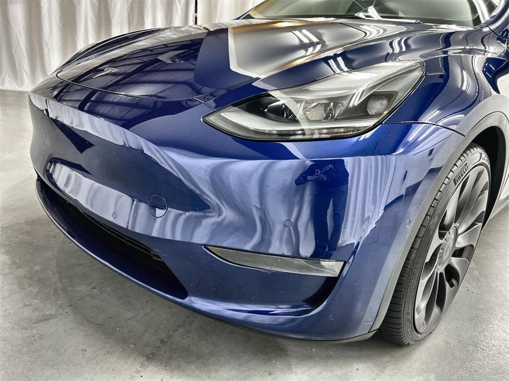 Used 2021 Tesla Model Y Performance for sale $62,999 at Gravity Autos Marietta in Marietta GA 30060 8