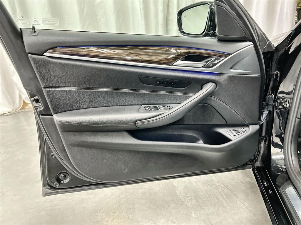 Used 2018 BMW 5 Series 530e xDrive iPerformance for sale Sold at Gravity Autos Marietta in Marietta GA 30060 20