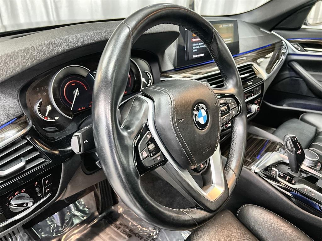 Used 2018 BMW 5 Series 530e xDrive iPerformance for sale Sold at Gravity Autos Marietta in Marietta GA 30060 22