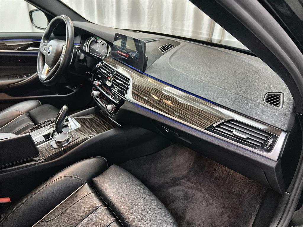 Used 2018 BMW 5 Series 530e xDrive iPerformance for sale Sold at Gravity Autos Marietta in Marietta GA 30060 23