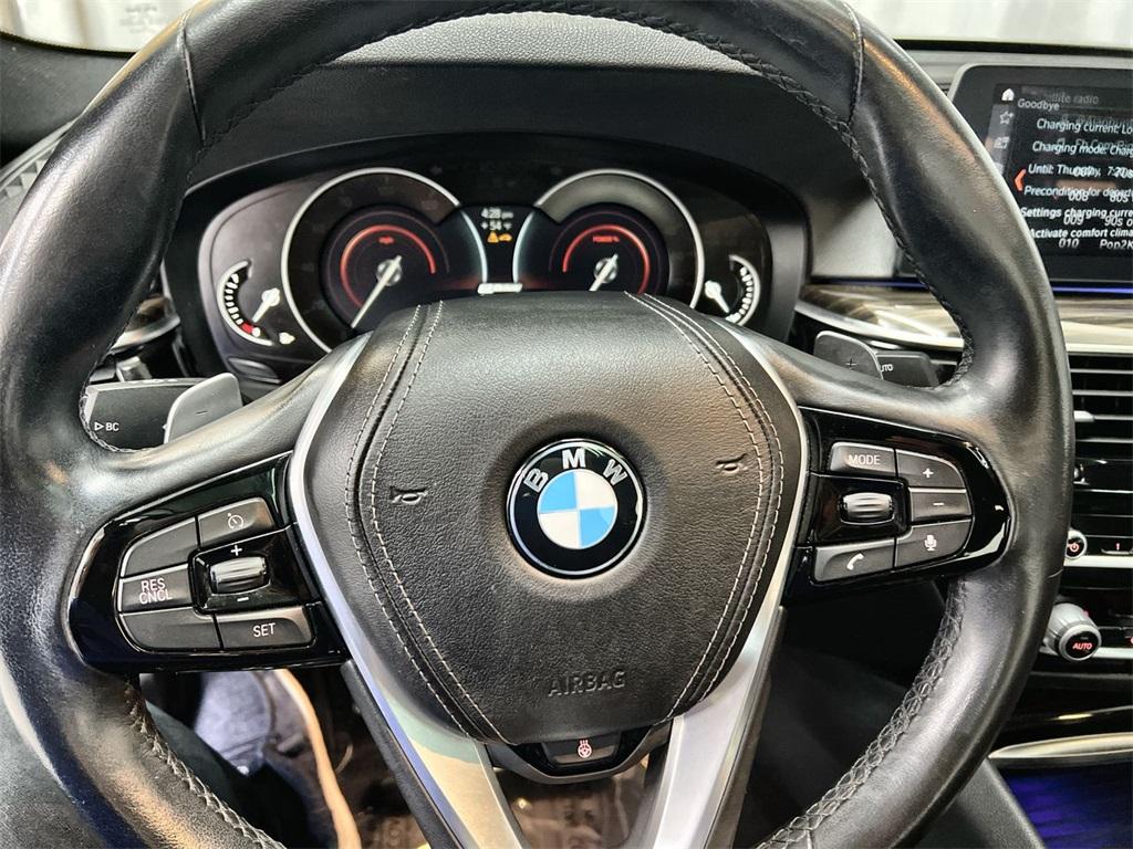 Used 2018 BMW 5 Series 530e xDrive iPerformance for sale Sold at Gravity Autos Marietta in Marietta GA 30060 25
