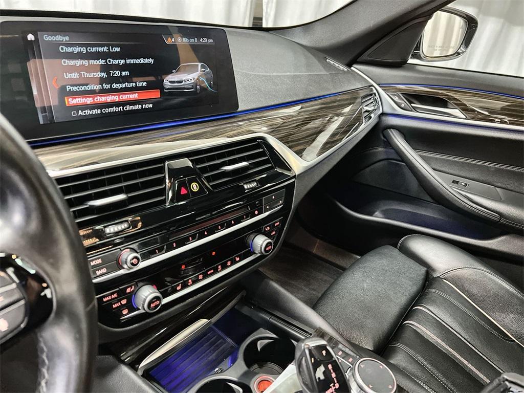 Used 2018 BMW 5 Series 530e xDrive iPerformance for sale Sold at Gravity Autos Marietta in Marietta GA 30060 33
