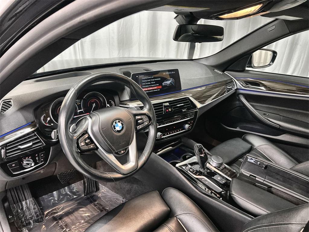 Used 2018 BMW 5 Series 530e xDrive iPerformance for sale Sold at Gravity Autos Marietta in Marietta GA 30060 39