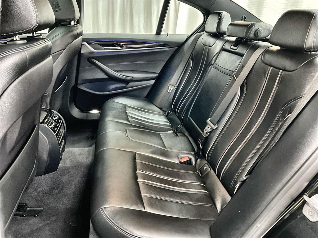 Used 2018 BMW 5 Series 530e xDrive iPerformance for sale Sold at Gravity Autos Marietta in Marietta GA 30060 40