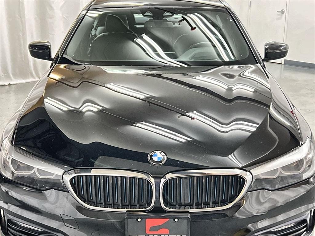 Used 2018 BMW 5 Series 530e xDrive iPerformance for sale Sold at Gravity Autos Marietta in Marietta GA 30060 44
