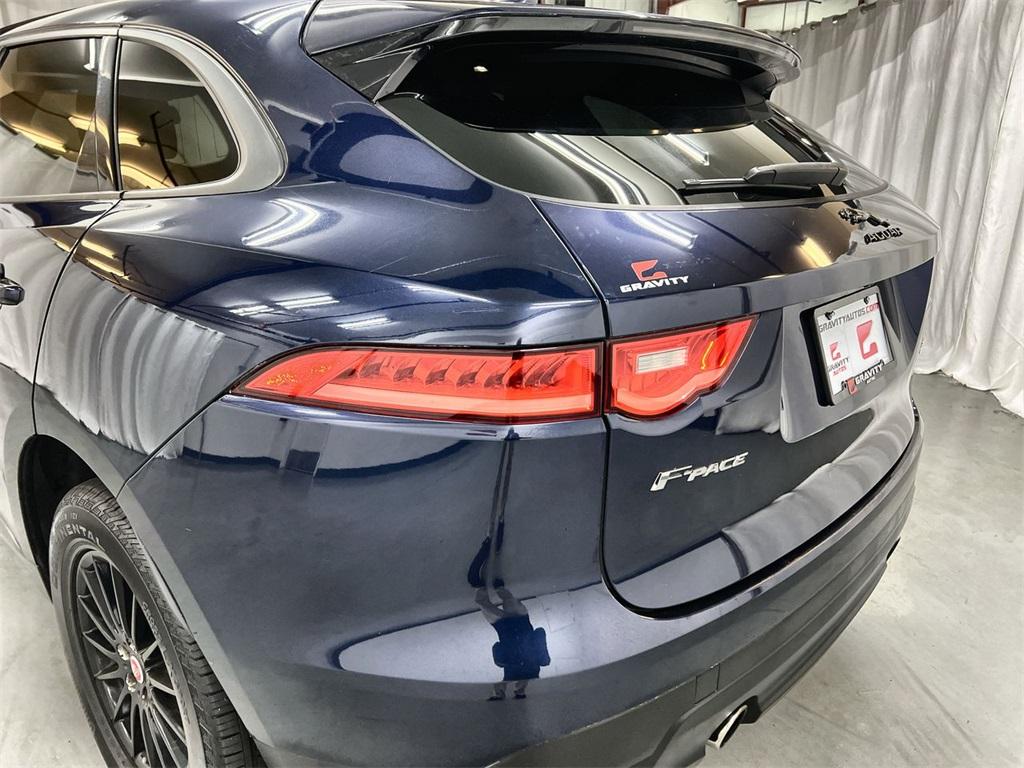 Used 2017 Jaguar F-PACE 35t for sale $25,499 at Gravity Autos Marietta in Marietta GA 30060 9