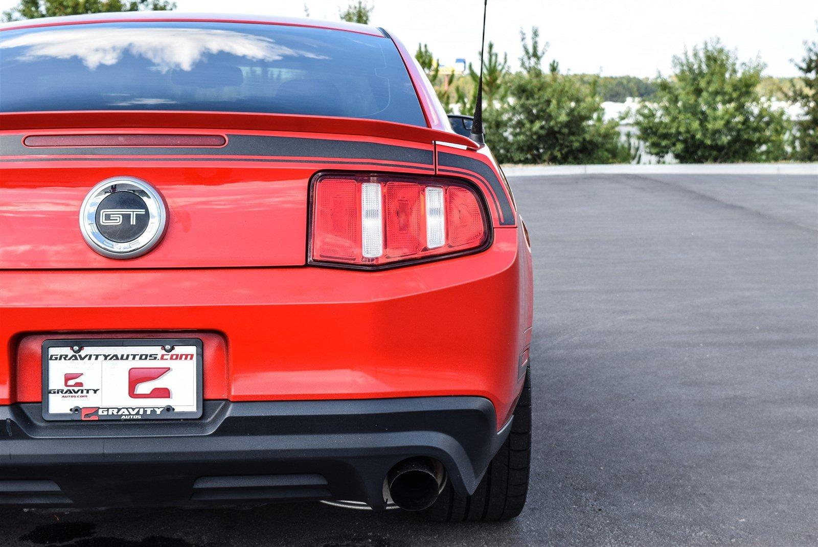 Used 2011 Ford Mustang GT for sale Sold at Gravity Autos Marietta in Marietta GA 30060 15
