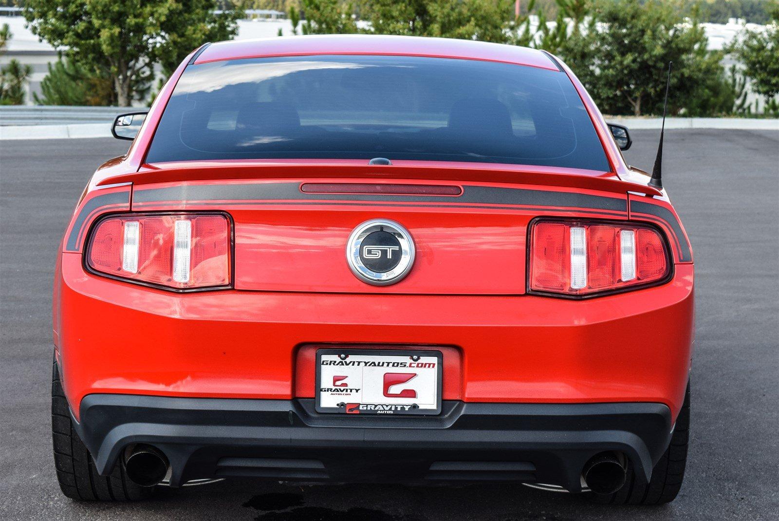 Used 2011 Ford Mustang GT for sale Sold at Gravity Autos Marietta in Marietta GA 30060 16