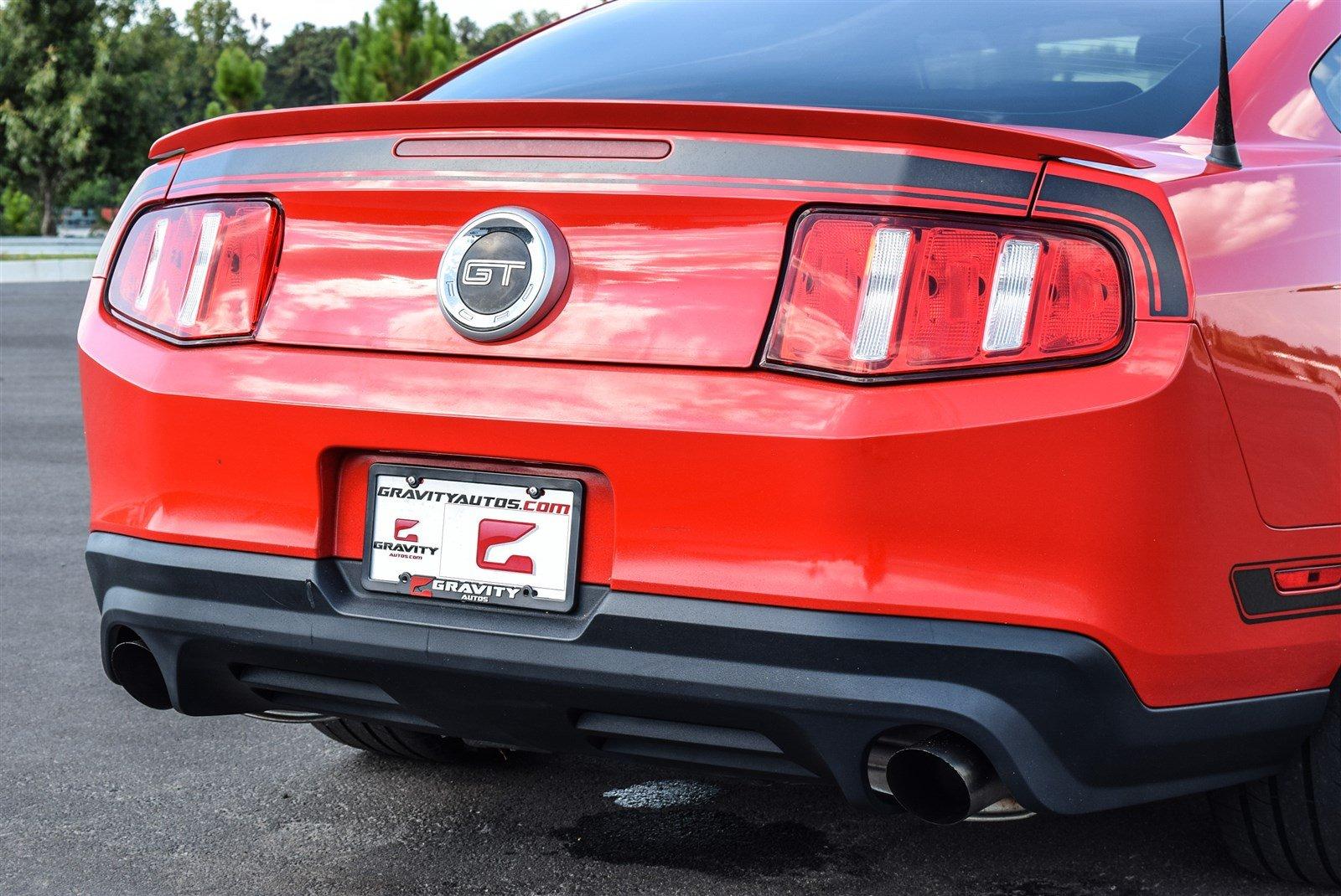 Used 2011 Ford Mustang GT for sale Sold at Gravity Autos Marietta in Marietta GA 30060 17