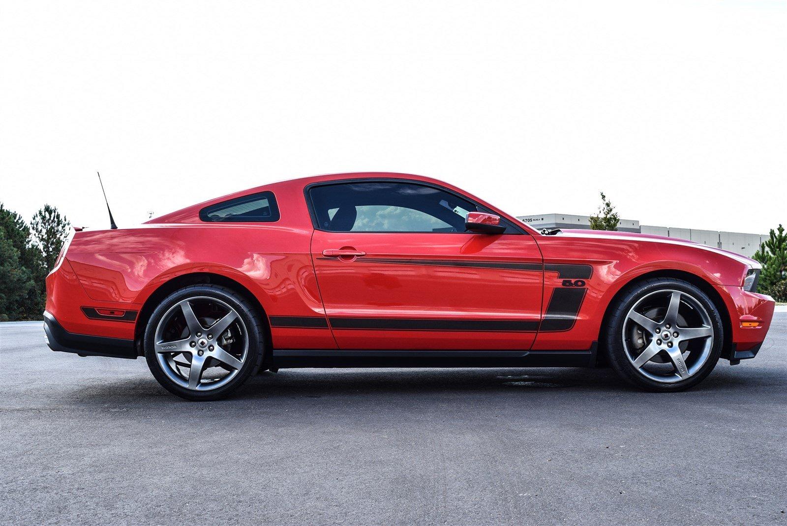 Used 2011 Ford Mustang GT for sale Sold at Gravity Autos Marietta in Marietta GA 30060 34