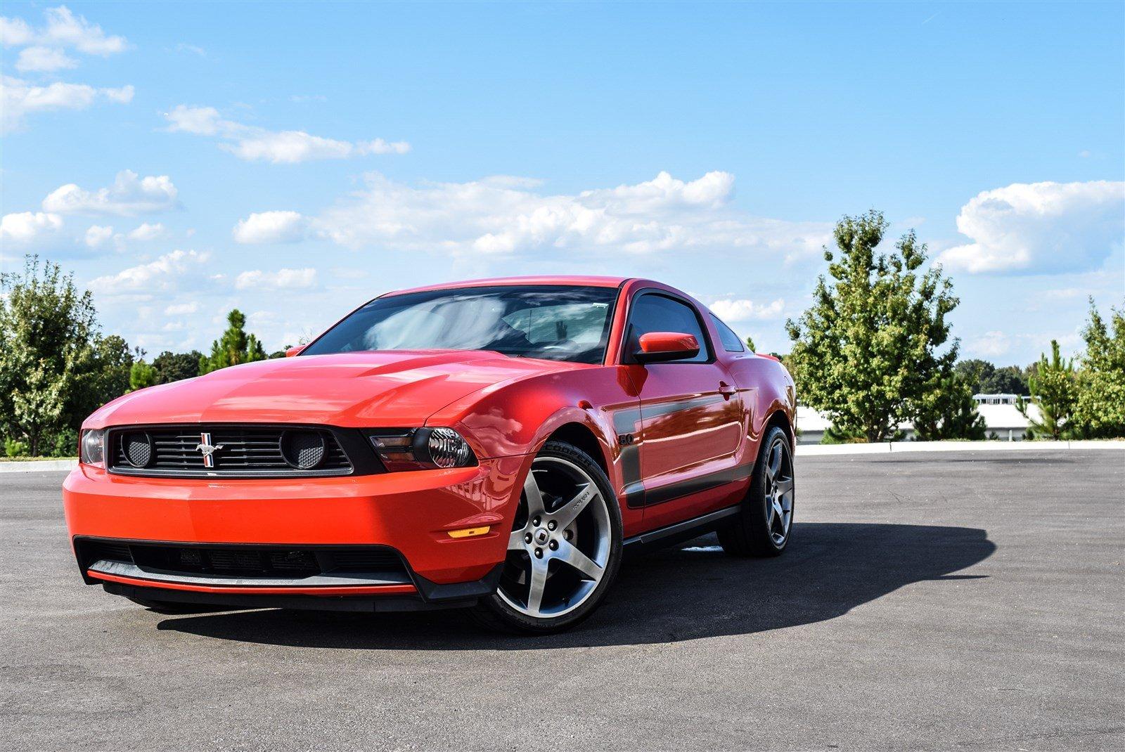 Used 2011 Ford Mustang GT for sale Sold at Gravity Autos Marietta in Marietta GA 30060 40