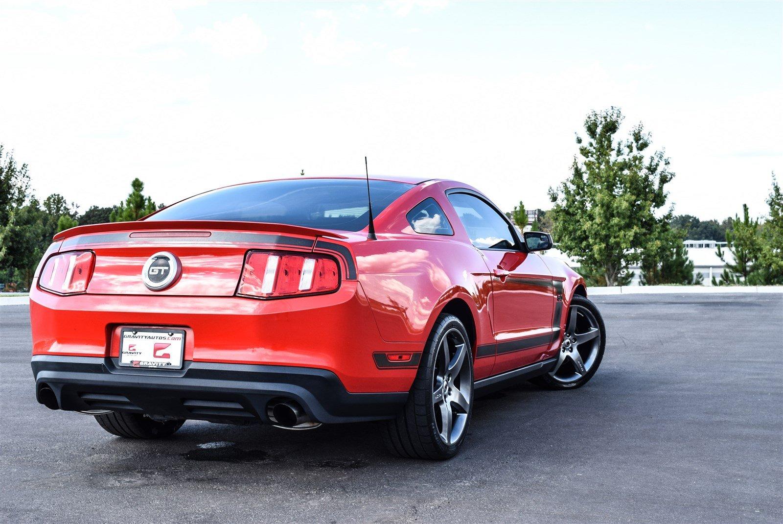 Used 2011 Ford Mustang GT for sale Sold at Gravity Autos Marietta in Marietta GA 30060 41