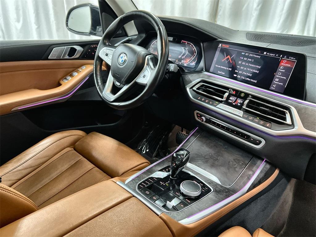 Used 2019 BMW X7 xDrive50i for sale $66,985 at Gravity Autos Marietta in Marietta GA 30060 32