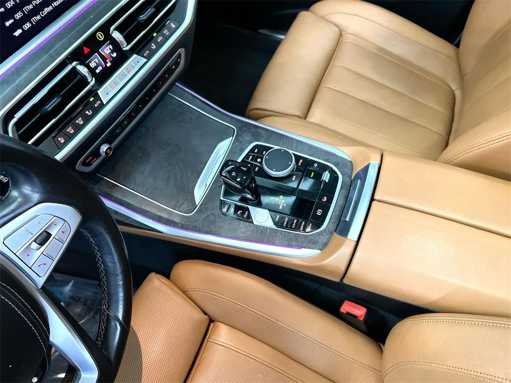 Used 2019 BMW X7 xDrive50i for sale $66,985 at Gravity Autos Marietta in Marietta GA 30060 34