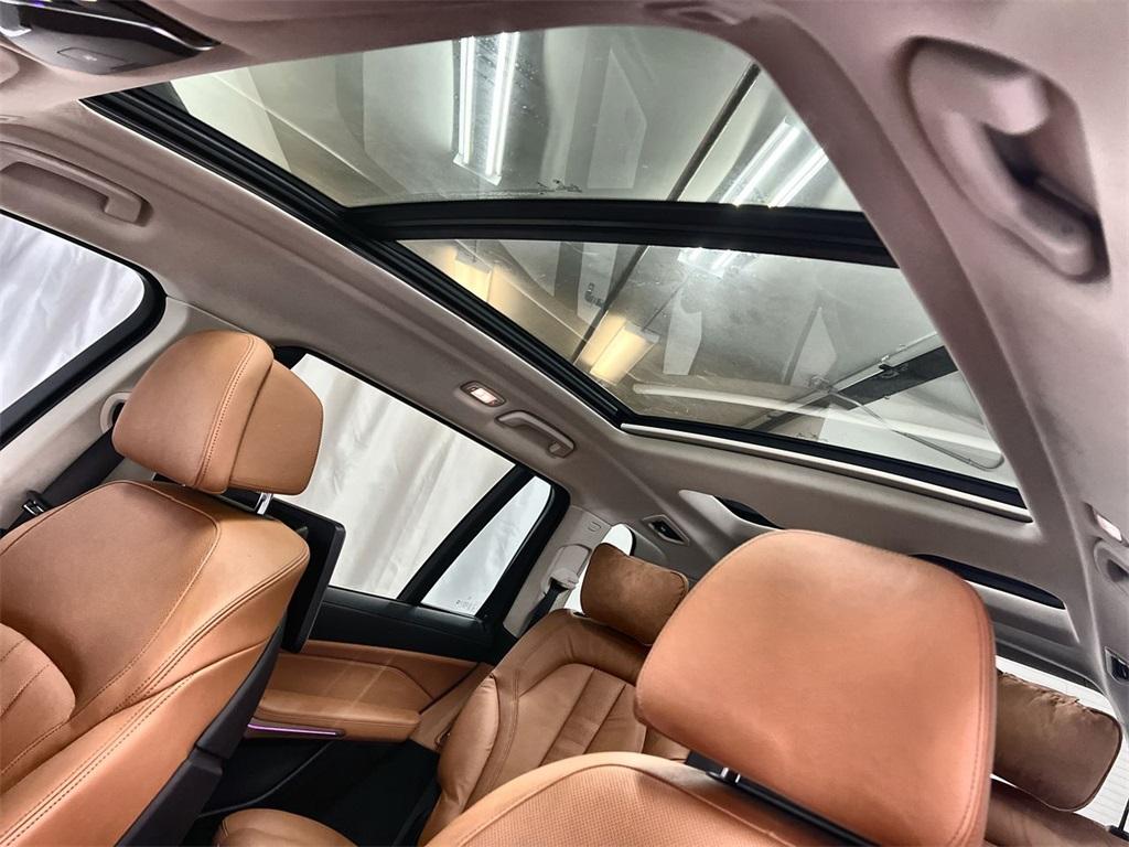 Used 2019 BMW X7 xDrive50i for sale Sold at Gravity Autos Marietta in Marietta GA 30060 39