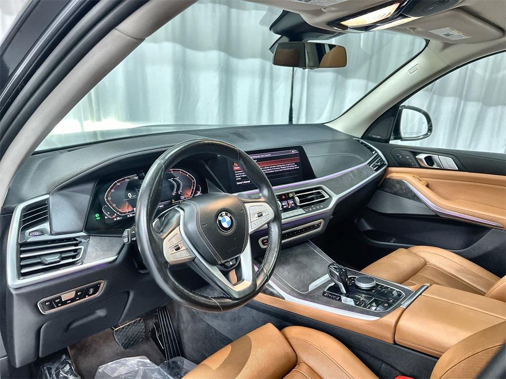 Used 2019 BMW X7 xDrive50i for sale $66,985 at Gravity Autos Marietta in Marietta GA 30060 40