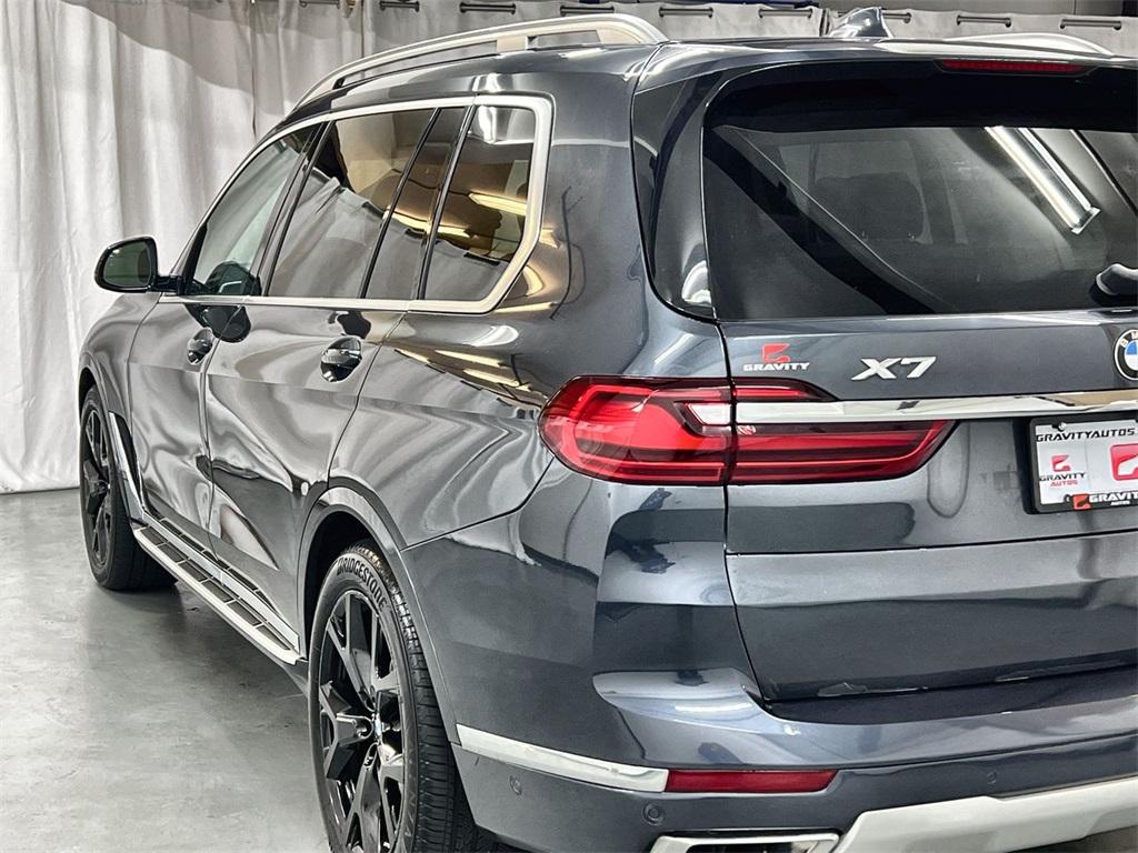 Used 2019 BMW X7 xDrive50i for sale $66,985 at Gravity Autos Marietta in Marietta GA 30060 49