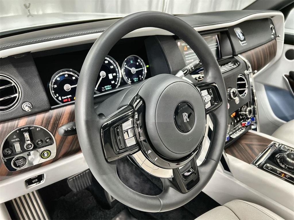 Used 2021 Rolls-Royce Cullinan Base for sale $431,888 at Gravity Autos Marietta in Marietta GA 30060 24