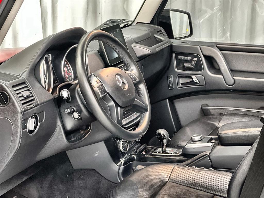 Used 2017 Mercedes-Benz G-Class G 550 for sale $87,555 at Gravity Autos Marietta in Marietta GA 30060 24