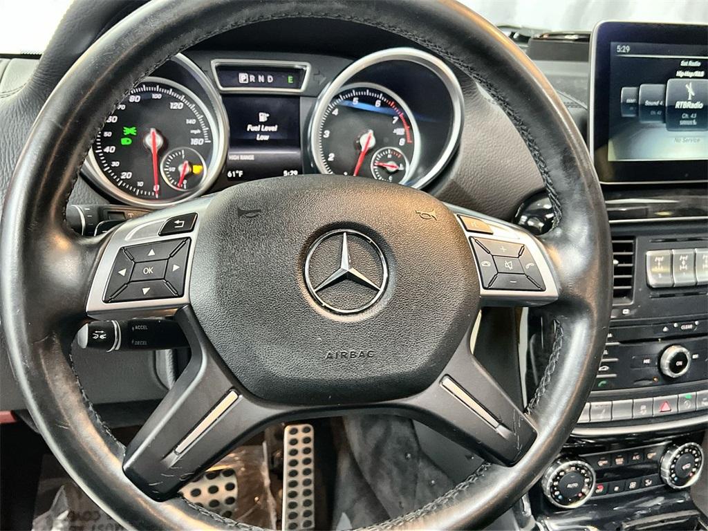 Used 2017 Mercedes-Benz G-Class G 550 for sale $87,555 at Gravity Autos Marietta in Marietta GA 30060 25