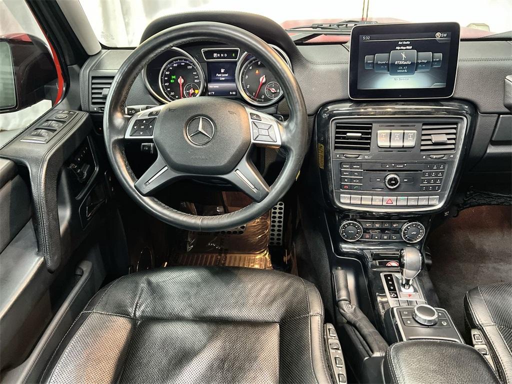 Used 2017 Mercedes-Benz G-Class G 550 for sale $87,555 at Gravity Autos Marietta in Marietta GA 30060 40