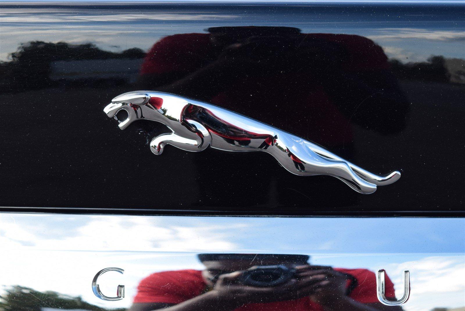 Used 2011 Jaguar XF Portfolio for sale Sold at Gravity Autos Marietta in Marietta GA 30060 22