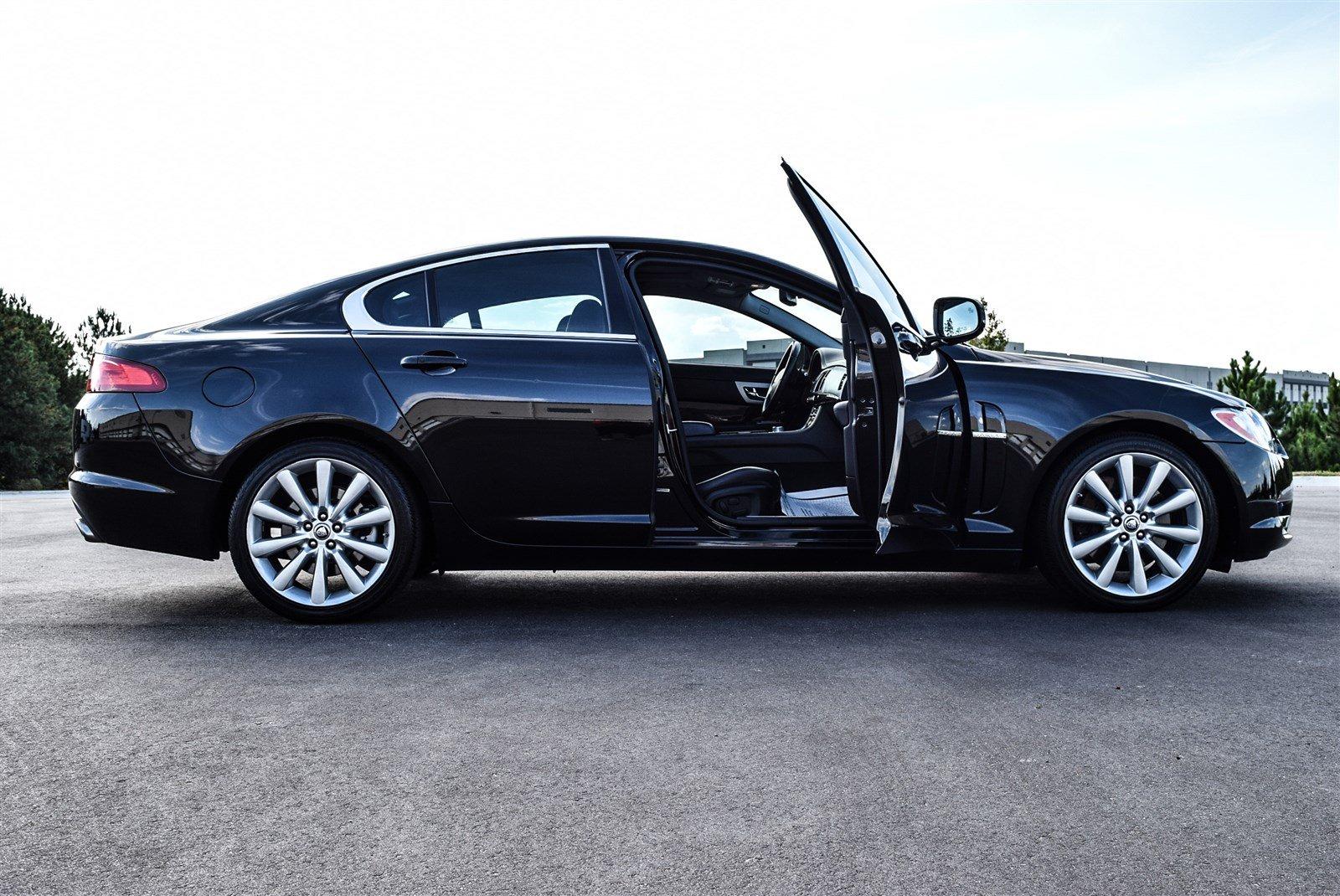 Used 2011 Jaguar XF Portfolio for sale Sold at Gravity Autos Marietta in Marietta GA 30060 39