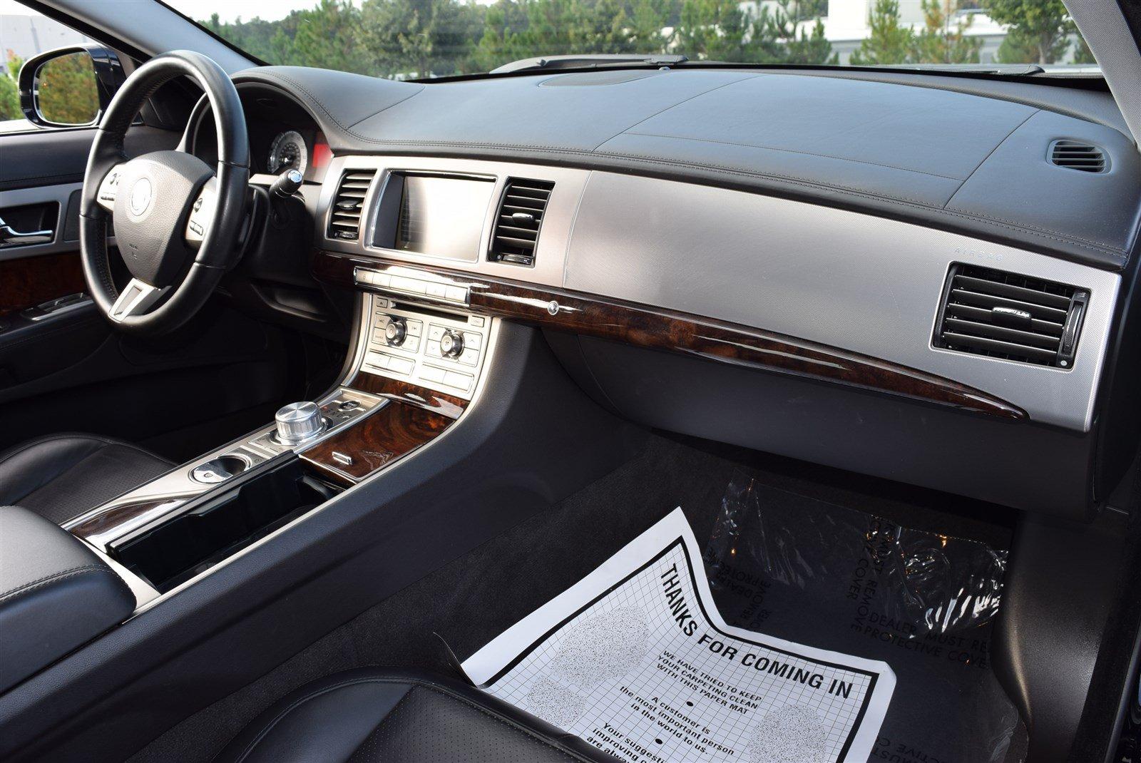 Used 2011 Jaguar XF Portfolio for sale Sold at Gravity Autos Marietta in Marietta GA 30060 43