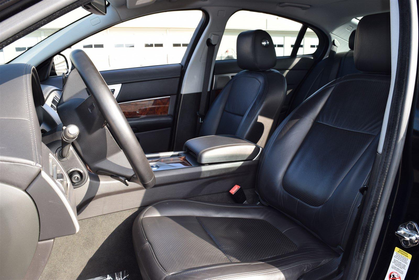 Used 2011 Jaguar XF Portfolio for sale Sold at Gravity Autos Marietta in Marietta GA 30060 44