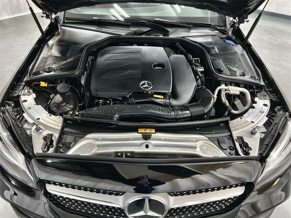 Used 2020 Mercedes-Benz C-Class C 300 for sale $45,495 at Gravity Autos Marietta in Marietta GA 30060 48