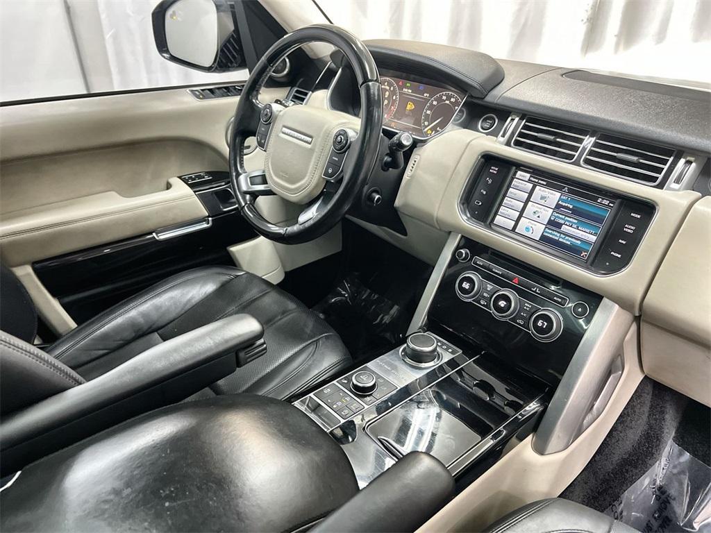 Used 2015 Land Rover Range Rover 3.0L V6 Supercharged HSE for sale Sold at Gravity Autos Marietta in Marietta GA 30060 32