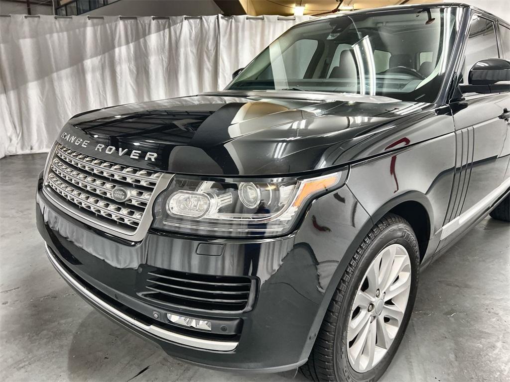 Used 2015 Land Rover Range Rover 3.0L V6 Supercharged HSE for sale Sold at Gravity Autos Marietta in Marietta GA 30060 4