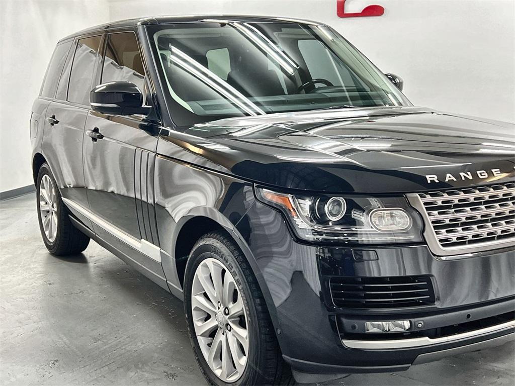 Used 2015 Land Rover Range Rover 3.0L V6 Supercharged HSE for sale Sold at Gravity Autos Marietta in Marietta GA 30060 47