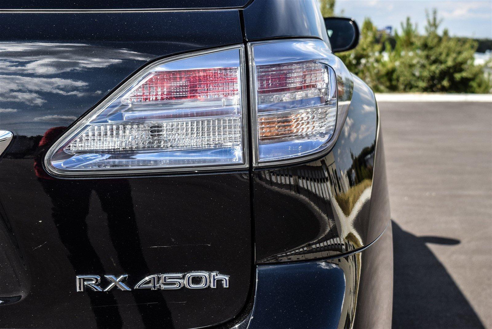 Used 2011 Lexus RX 450h for sale Sold at Gravity Autos Marietta in Marietta GA 30060 16