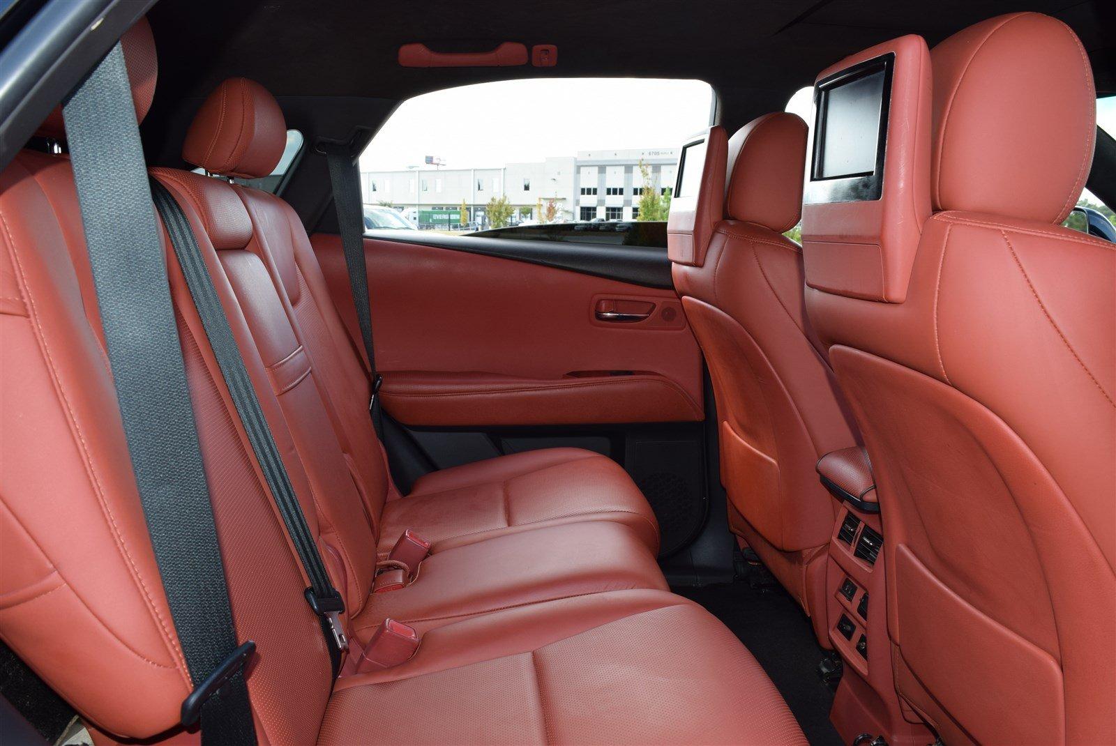 Used 2011 Lexus RX 450h for sale Sold at Gravity Autos Marietta in Marietta GA 30060 47
