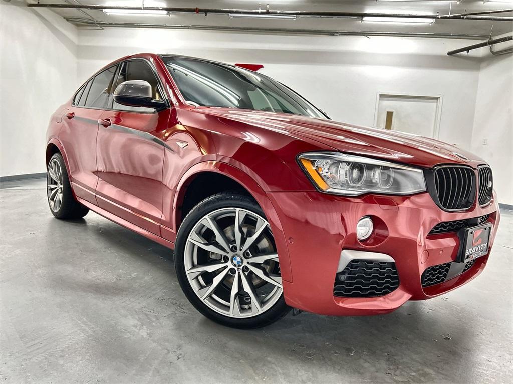 Used 2018 BMW X4 M40i for sale $37,485 at Gravity Autos Marietta in Marietta GA 30060 2