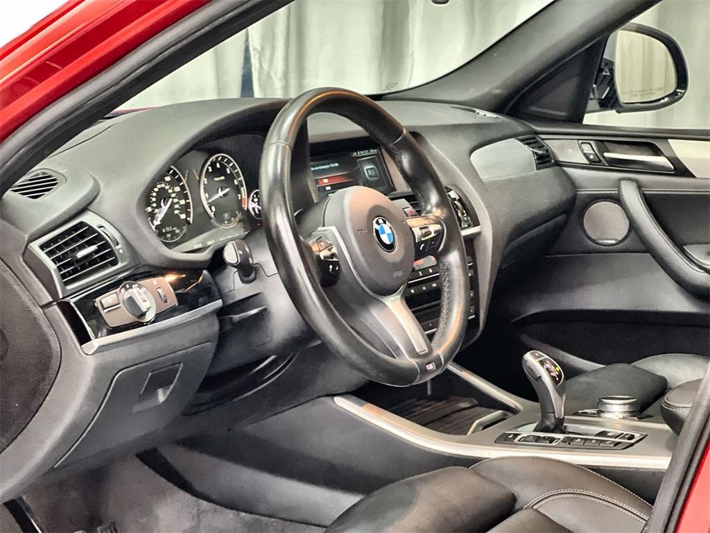 Used 2018 BMW X4 M40i for sale $37,485 at Gravity Autos Marietta in Marietta GA 30060 24