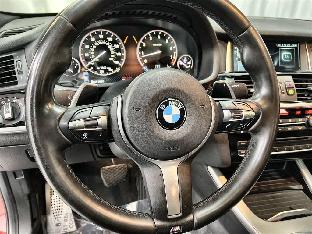 Used 2018 BMW X4 M40i for sale $37,485 at Gravity Autos Marietta in Marietta GA 30060 25
