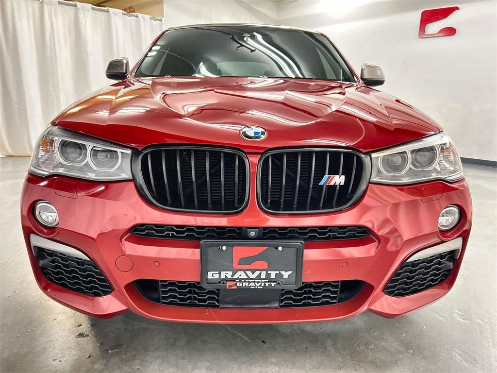Used 2018 BMW X4 M40i for sale $37,485 at Gravity Autos Marietta in Marietta GA 30060 3