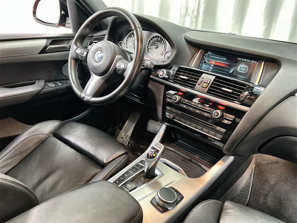 Used 2018 BMW X4 M40i for sale $37,485 at Gravity Autos Marietta in Marietta GA 30060 32