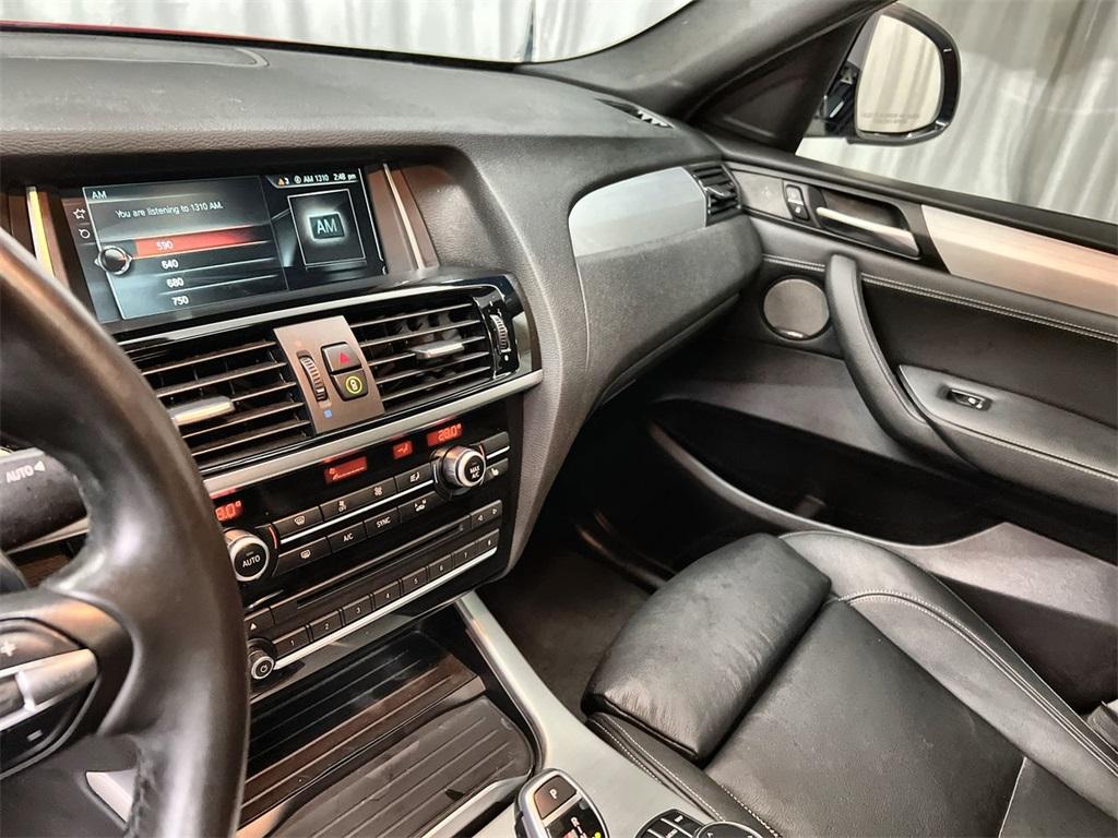 Used 2018 BMW X4 M40i for sale $37,485 at Gravity Autos Marietta in Marietta GA 30060 33