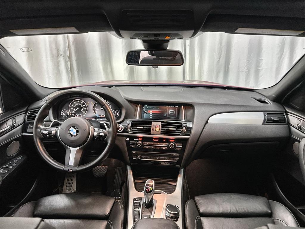 Used 2018 BMW X4 M40i for sale $37,485 at Gravity Autos Marietta in Marietta GA 30060 36