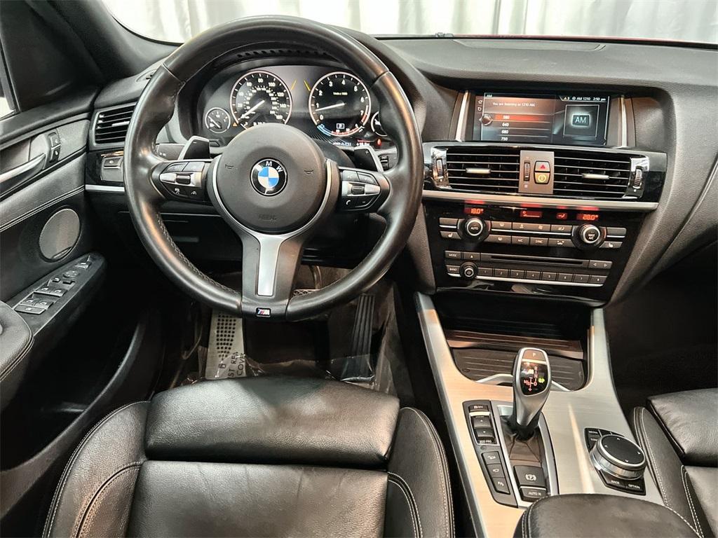 Used 2018 BMW X4 M40i for sale $37,485 at Gravity Autos Marietta in Marietta GA 30060 38