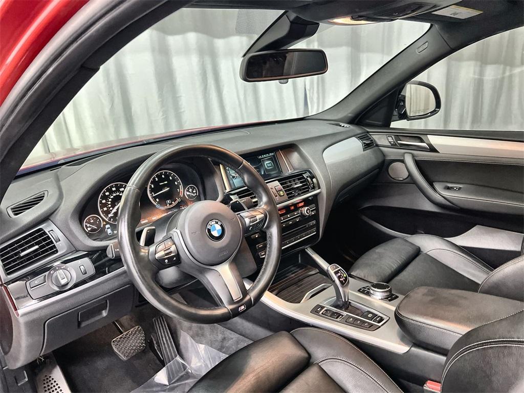 Used 2018 BMW X4 M40i for sale $37,485 at Gravity Autos Marietta in Marietta GA 30060 40
