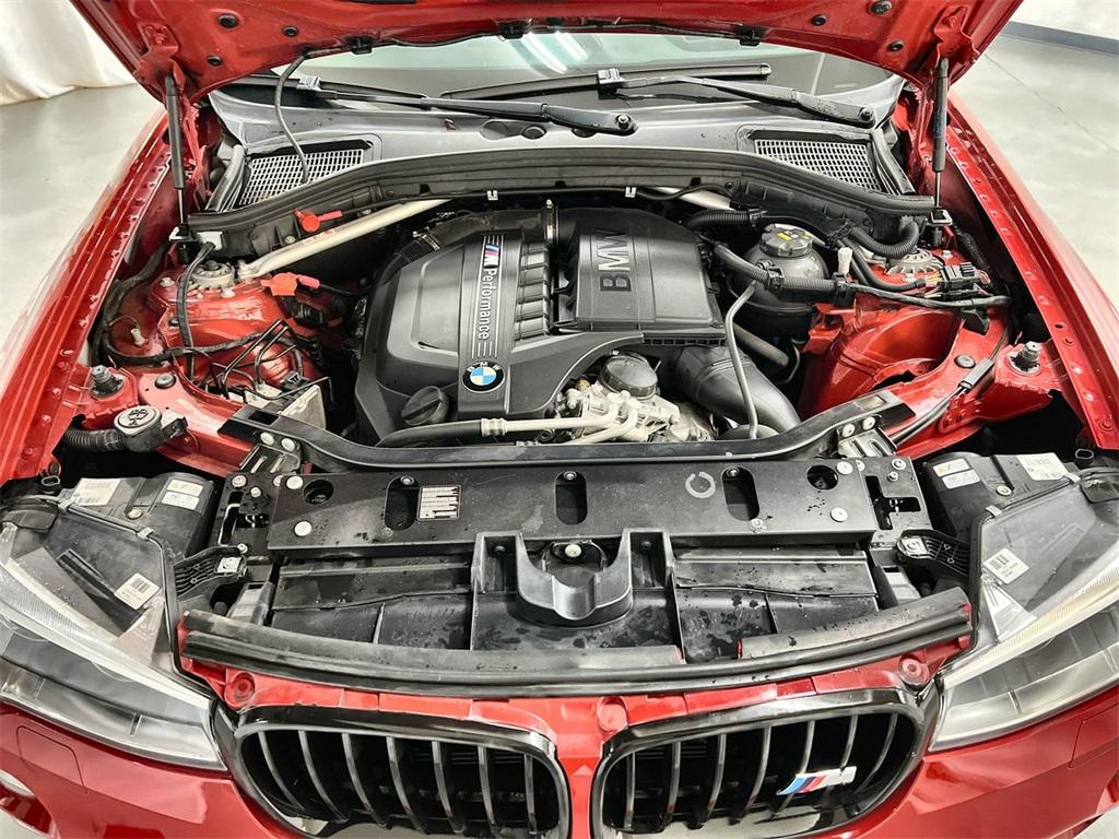 Used 2018 BMW X4 M40i for sale $37,485 at Gravity Autos Marietta in Marietta GA 30060 51