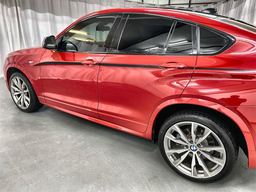 Used 2018 BMW X4 M40i for sale $37,485 at Gravity Autos Marietta in Marietta GA 30060 6