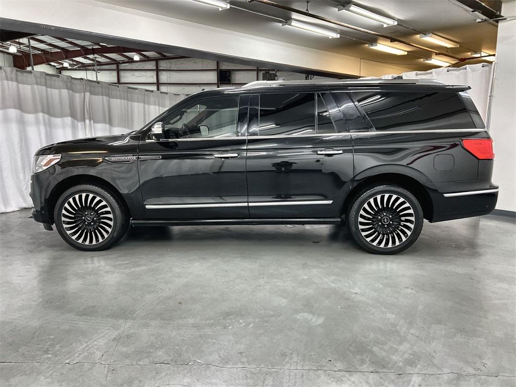 Used 2018 Lincoln Navigator L Black Label for sale $54,888 at Gravity Autos Marietta in Marietta GA 30060 11