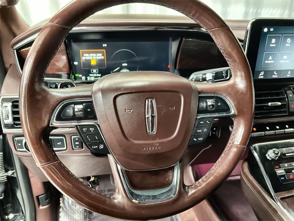 Used 2018 Lincoln Navigator L Black Label for sale $54,888 at Gravity Autos Marietta in Marietta GA 30060 25