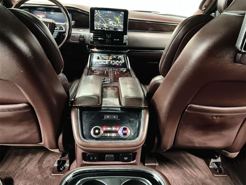 Used 2018 Lincoln Navigator L Black Label for sale $54,888 at Gravity Autos Marietta in Marietta GA 30060 47